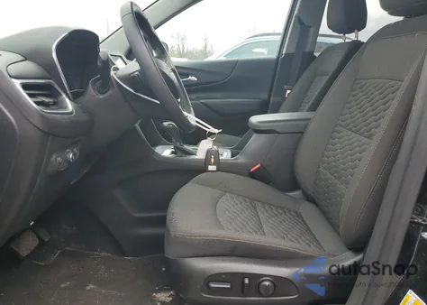 2021 Chevrolet Equinox Lt z USA, uszkodzony, nr VIN 3GNAXUEV0ML356184